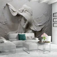 نصب کاغذدیواری