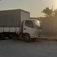کامیونت مدل ۸۸ بدون یک لکه رنگ