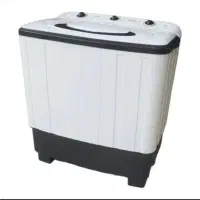 لباسشویی دوقلو ناسیونال ۷ کیلو در حدنو
