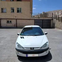 206 tu3|خودرو سواری و وانت|شهرکرد, |دیوار