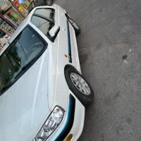پژو پارس مدل۹۲