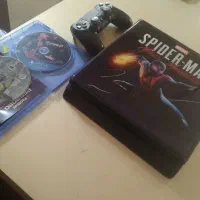 کنسول بازی ps4 اسلیم ۵۰۰گیگ