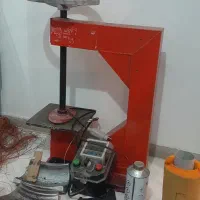 دستگاه آپارات لاستیک
