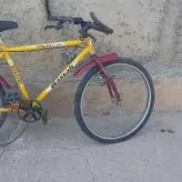 دوچرخه کوهستانی ۲۴ با دوام