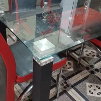 میز ناهار خوری ۴ نفره