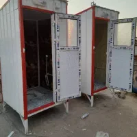 کانکس دستشویی بهداشتی