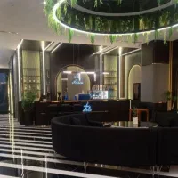 نـگـین شـرق طـهـران مشـاعـات آبـی / نقشه ژورنالی