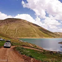 زمین دماوند ۱۰۶۰ متر سنددار