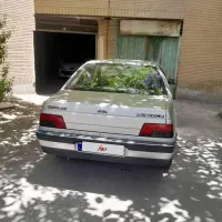 پژو ۴۰۵ جی ال ایکس