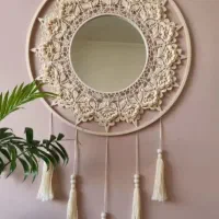 ماندالا ایینه ای