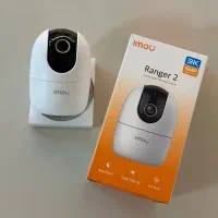 دوربین مدار بسته آیمو همراه با مموری رم ۱۲۸