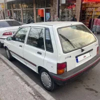 پراید هاچ بک کره ای مدل ۸۲