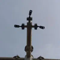 نصب تخصصی دوربین مداربسته در تهران