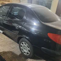 پژو ۲۰۶ صندوقدار
