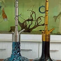 قلیون کرنو فقط سایز نود و پنجاه پنج و هفتاد ارسال