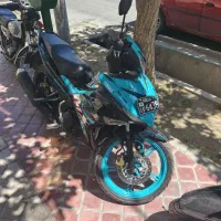 یاماها mx king