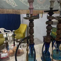 پایه قلیون طعم دار شده مناسب کافه