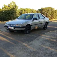 پژو 405 GLX مدل 93 بدون رنگ (کم کار)