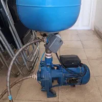 پمپ آب الکتروژن