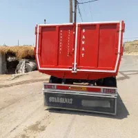 تریلی تراکتور 399