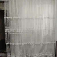 پرده سالم تمیز