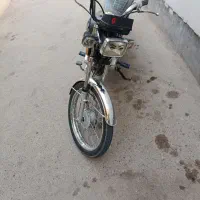 هندا ۱۲۵|موتورسیکلت|یزد, |دیوار