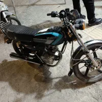متور تلاش 125