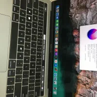 Mc book pro 2016 Retina 13 inch touch bar|رایانه همراه|خوی, |دیوار