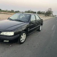 فروش پژو پارس دوگانه سوز