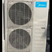 کولر ایستاده تراست ۴۸ هزار معاوضه با موتور یا گوشی