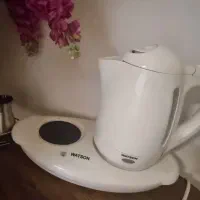 چای ساز و یخچال