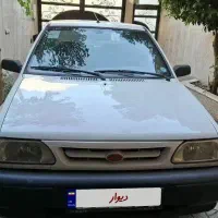پراید ۹۷ سالم تمیز