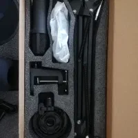 میکوفون مائونو pm401 نو بدون کارکرد