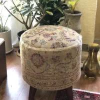 پاف صندلی فرشی