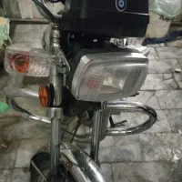 هندا پیشتاز ۱۲۵ مدل ۹۳ در حد