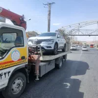 امداد یدککش خودروسوارجرثقیل خودروبرکفی ایسوزو خاور