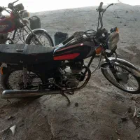 متور ۱۲۵ استارتی و متور ۱۲۵ بدون استارت