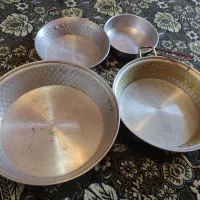 تابه آلومینیومی ۴تا