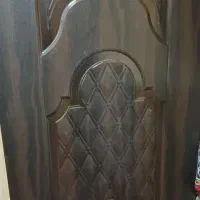 درب ورودی کاملا سالم