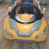 ماشین شارژی با کنترل وشارژر اصلی