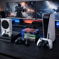 xbox و ps4 به صورت نقدی و اقساطی