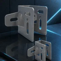 براکت کرتین وال + لاستیک الکتریکال + لاستیک آببندی