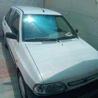 پراید مدل ۹۳ دوگانه کارخانه