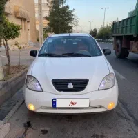 ماشین تیبا ۲ مدل ۹۶