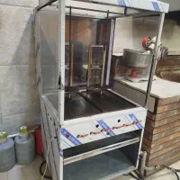 دستگاه کباب ترکی