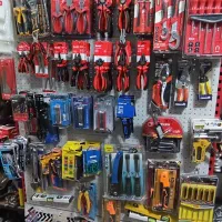 انبردست و سیم چین ابزاردرانی پور