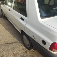 پراید،131 استسنائی مدل97