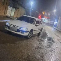 پژو پارس مدل ۹۳