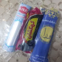 تولیدی پلاستیک سفره یکبارمصرف کیسه فریزرکیسه زباله
