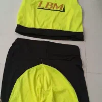 ست لباس ورزشی دخترانه
